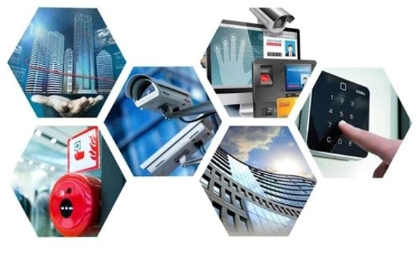 Sistemas de seguridad electrónica y videovigilancia