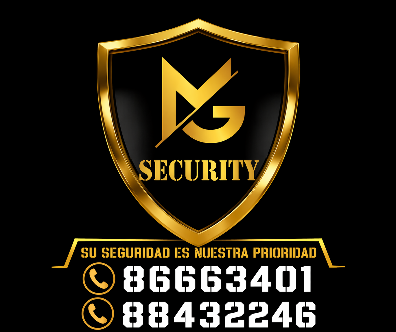 MG Security - Su seguridad es nuestra prioridad - Tel: 86663401 / 88432246